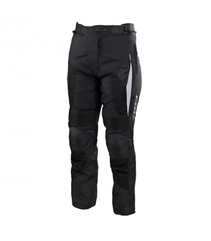 Мотоштаны женские SECA HYBRID II LADY black